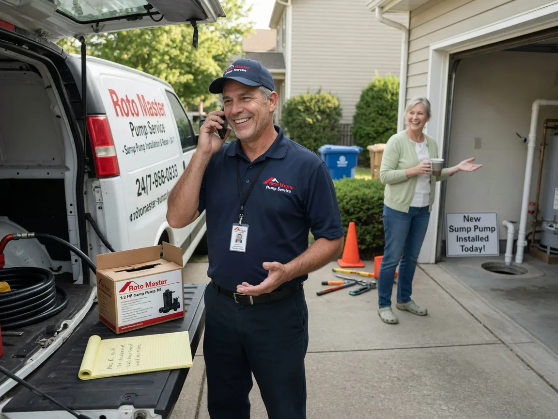 Sump Pump Installation Reidsville, NC FAQs